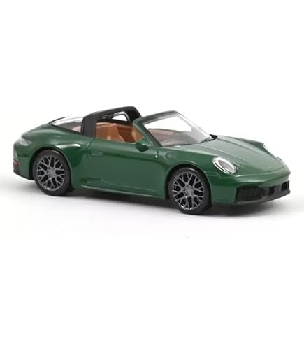Amazon.co.jp: ○ 1/43 ポルシェ 〓 911 (992) タルガ 4S / 2020年